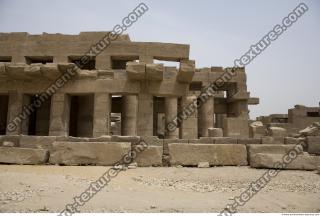 Photo Texture of Karnak Temple 0025